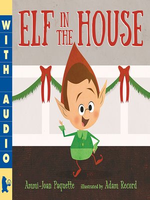 cover image of Elf in the House